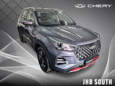 2025 Chery Tiggo 4 Pro