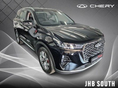 2025 Chery Tiggo 7 Pro