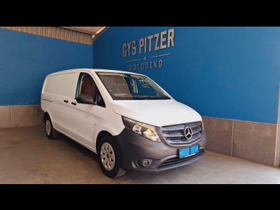 2023 Mercedes Benz Commercial Vito