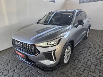2025 Haval H2/jolion Jolion Pro 1.5t Ultra Luxury Dct
