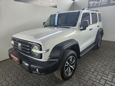 2025 Gwm Tank 300