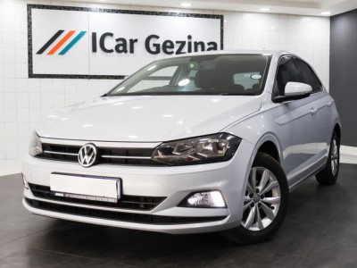 2020 Volkswagen Polo