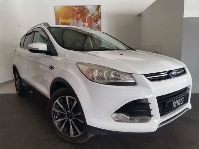 2014 Ford Kuga