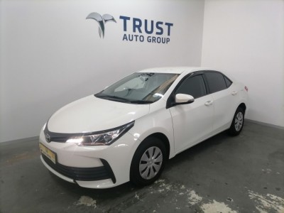 2021 Toyota Corolla Quest Plus 1.8