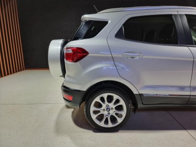 2019 Ford Ecosport