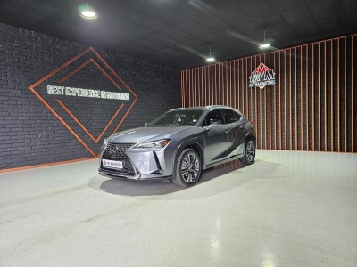 2019 Lexus Ux