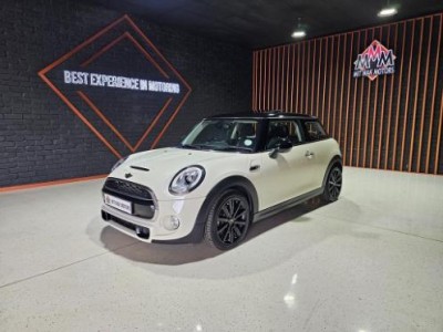 2017 Mini Cooper