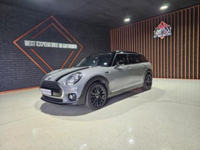2019 Mini Cooper Clubman
