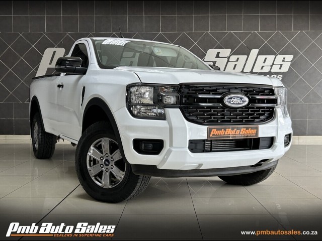BUY FORD RANGER 2023 RANGER 2.0D XL HR 4X4 A/T S/C P/U, WesBank