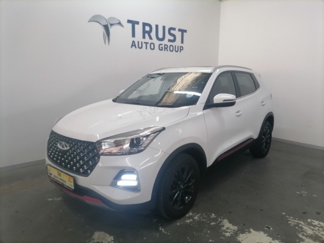 BUY CHERY TIGGO 4 PRO 1.5T ELITE SE CVT 2022, WesBank