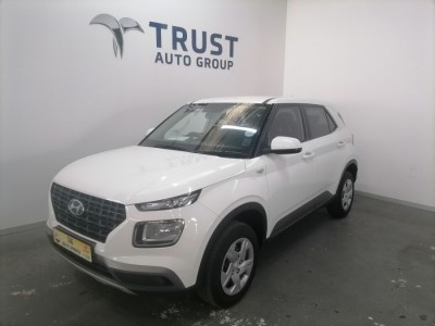 2022 Hyundai Venue 1.0 Tgdi Motion