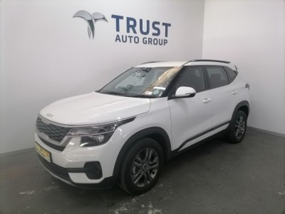 2022 Kia Seltos 1.5d Ex+ A/t