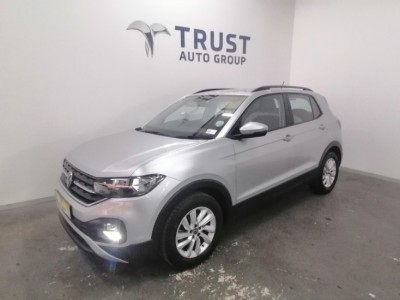 2021 Volkswagen T-cross 1.0 Tsi Comfortline Dsg
