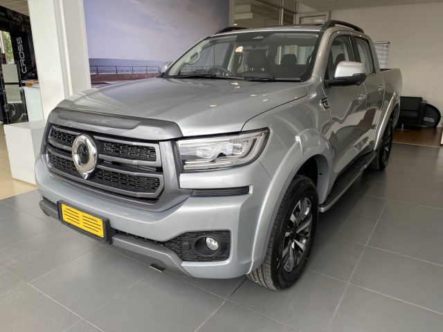 BUY GWM P300 2025 2.4T DOUBLE CAB LT, WesBank