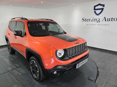 2020 Jeep Renegade