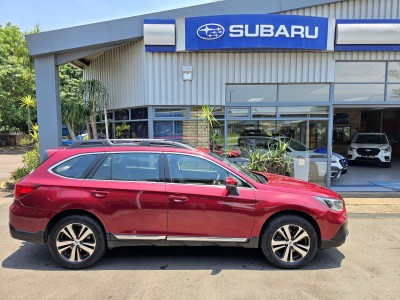 2019 Subaru Outback