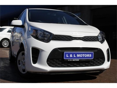 2022 Kia Picanto