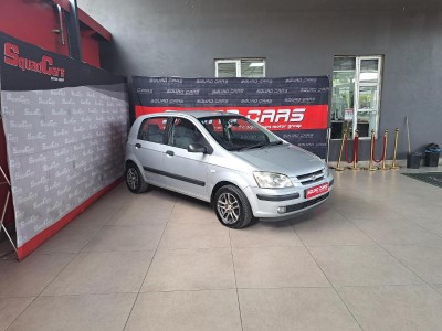 2005 Hyundai Getz