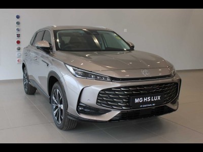 2025 Mg Mg Hs Hs 1.5t Luxury A/t