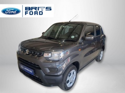 2025 Suzuki S-presso