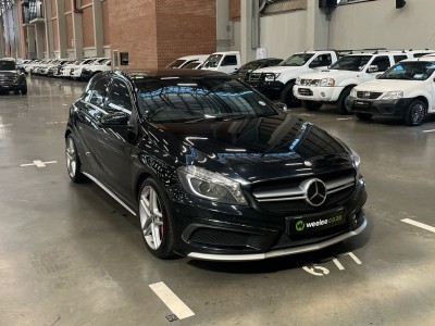2016 Mercedes-benz A Class