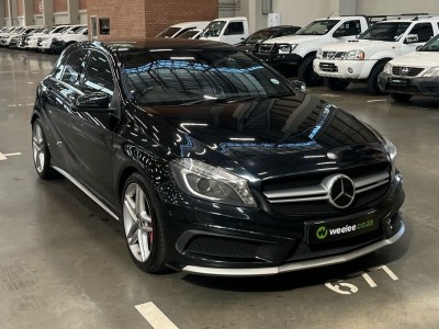 2016 Mercedes-benz A Class