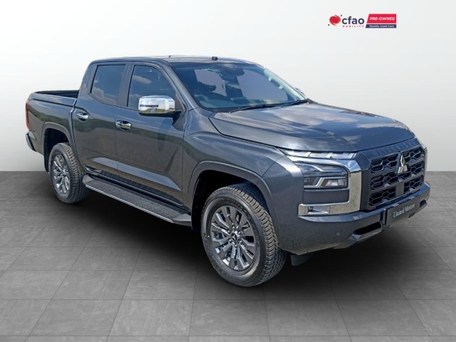 BUY MITSUBISHI Triton 2025 2.4DI-D DOUBLE CAB GLS AUTO, WesBank