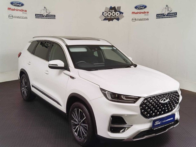 BUY CHERY TIGGO 8 PRO 1.6 TDGI EXECUTIVE DCT 2023, WesBank