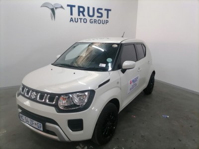 2025 Suzuki Ignis 1.2 Gl