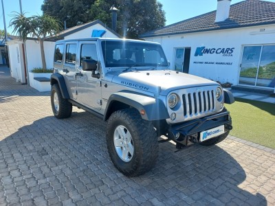 2013 Jeep Wrangler