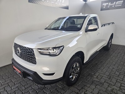 2024 Gwm Steed