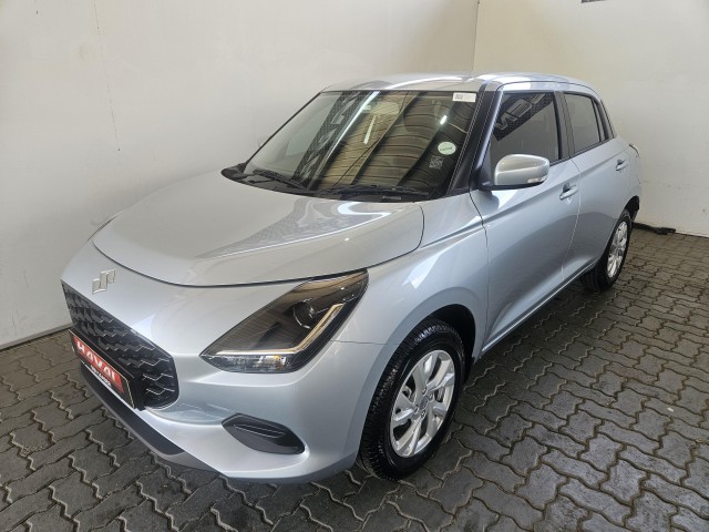 BUY SUZUKI SWIFT FMC 1.2 GL+ 5MT 2025, WesBank