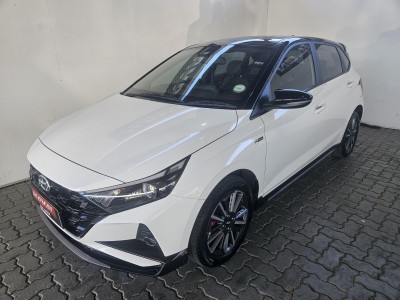 2022 Hyundai I20