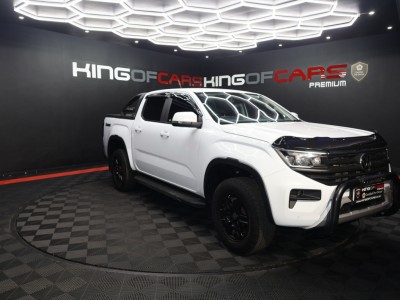 2023 Volkswagen Light Commercial Amarok