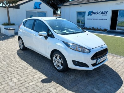 2017 Ford Fiesta