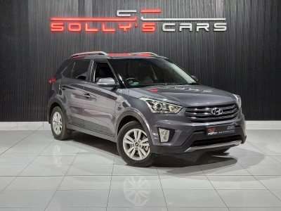 2018 Hyundai Creta