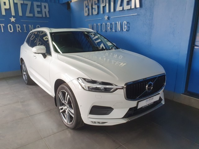 BUY VOLVO XC60 2021 VOLVO XC60 D4 AWD MOMENTUM, WesBank