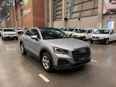 2024 Audi Q2