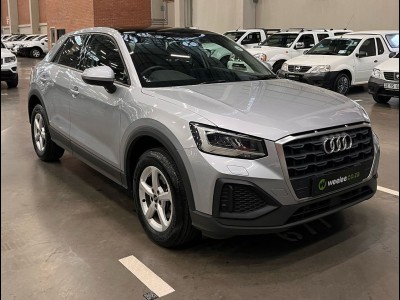 2024 Audi Q2