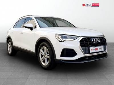 2020 Audi Q3