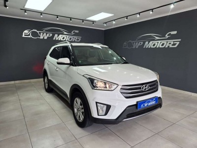 2018 Hyundai Creta
