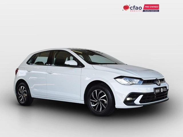 BUY VOLKSWAGEN POLO 2024 1.0 TSI LIFE DSG, WesBank