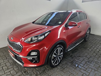 2020 Kia Sportage