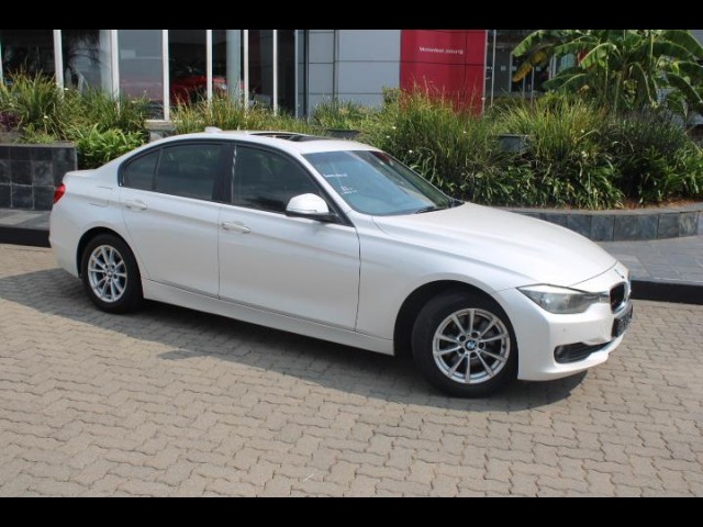 BUY BMW 3 SERIES 2014 320D A/T (F30), WesBank