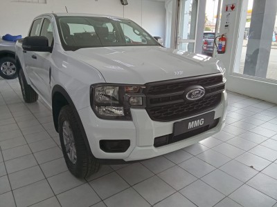 2025 Ford New Ranger