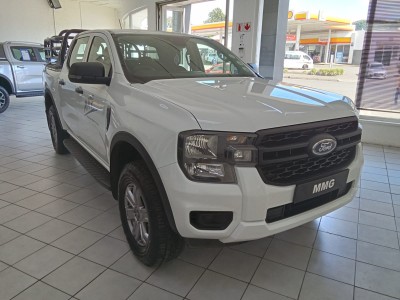 2025 Ford New Ranger