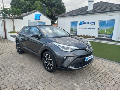 2020 Toyota C-hr