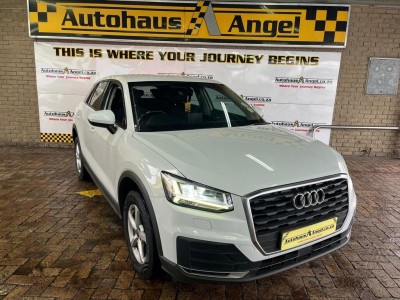 2018 Audi Q2