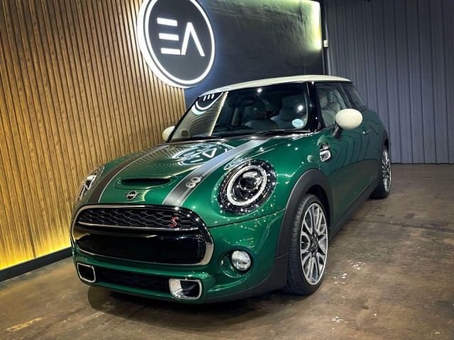 BUY MINI COOPER 2019 S A/T 60 YEAR ED, WesBank