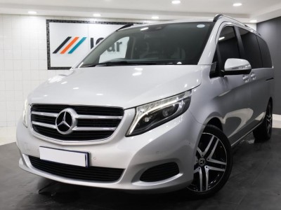 2016 Mercedes-benz Viano